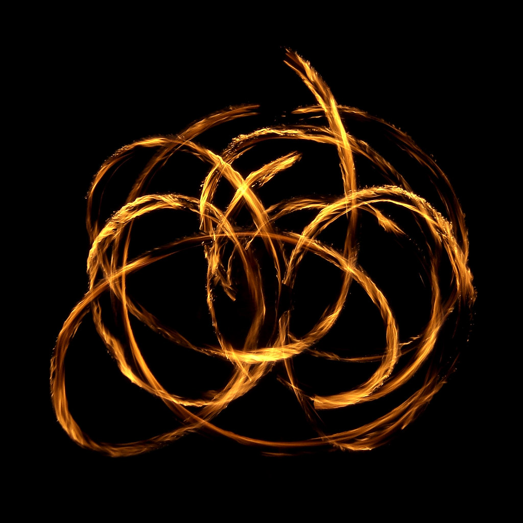 firedance1 Pyrotechnic display at Jamie & Annas wedding … Flickr