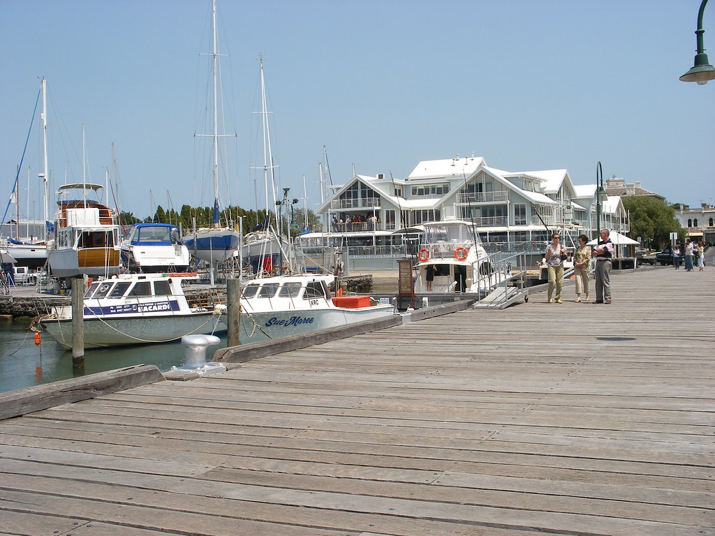 Williamstown Marina Tre Lan Flickr
