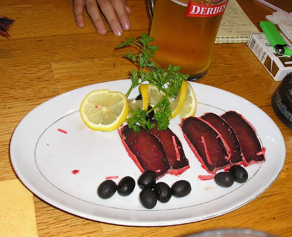 horse Horse meat Rio Murr Flickr