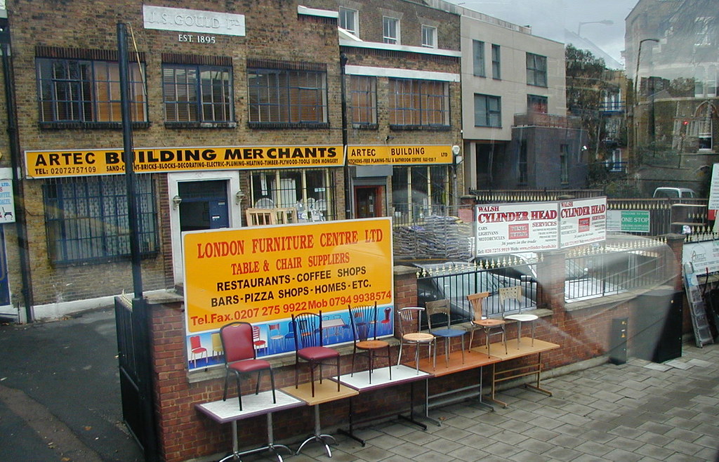 Dalston Lane John Flickr