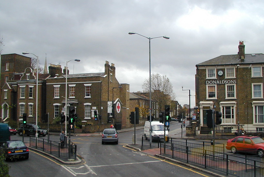 Dalston lane John Flickr