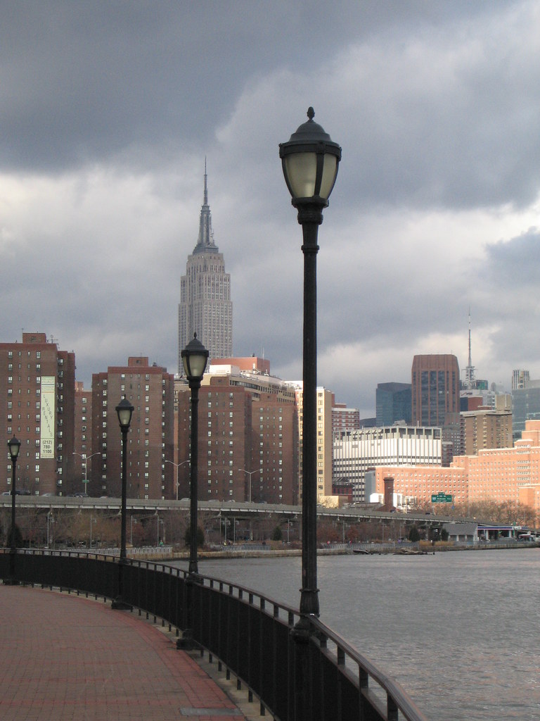 Stuyvesant Cove NYC from A to Zed 'S' is for Stuyvesant C… Flickr