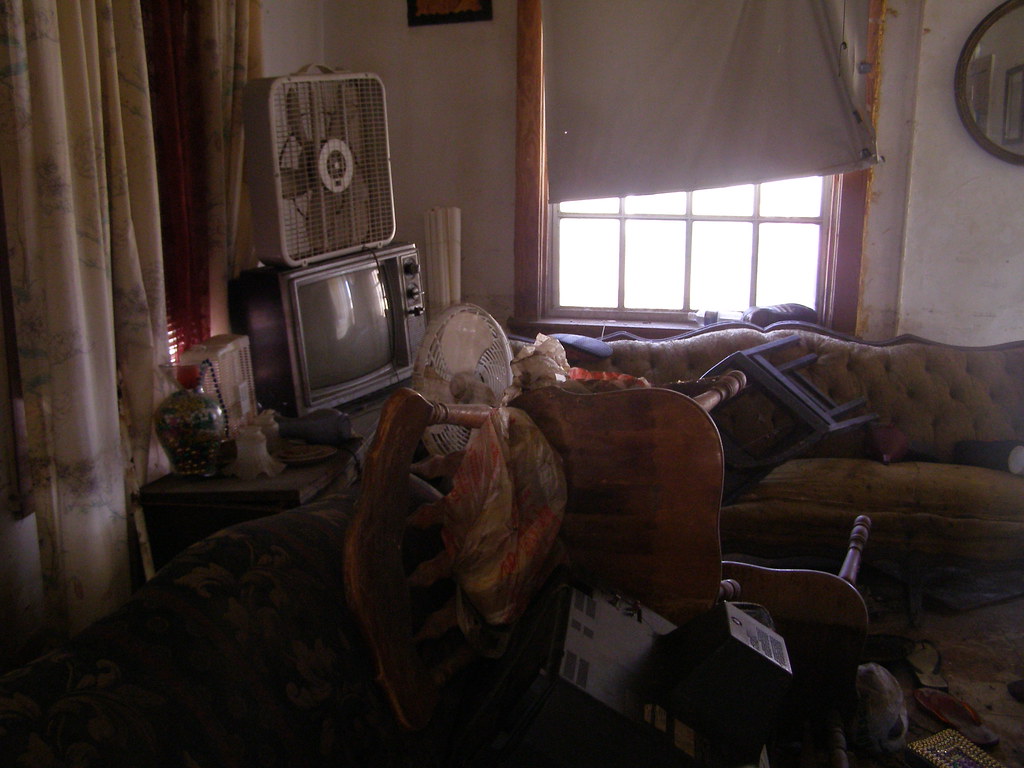 St Bernard Housing Project closed Forbidden Zone The St Be… Flickr