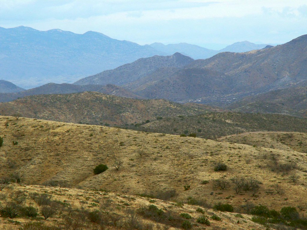 Highway 83, Southeast of Tucson This is the last of four i… Flickr