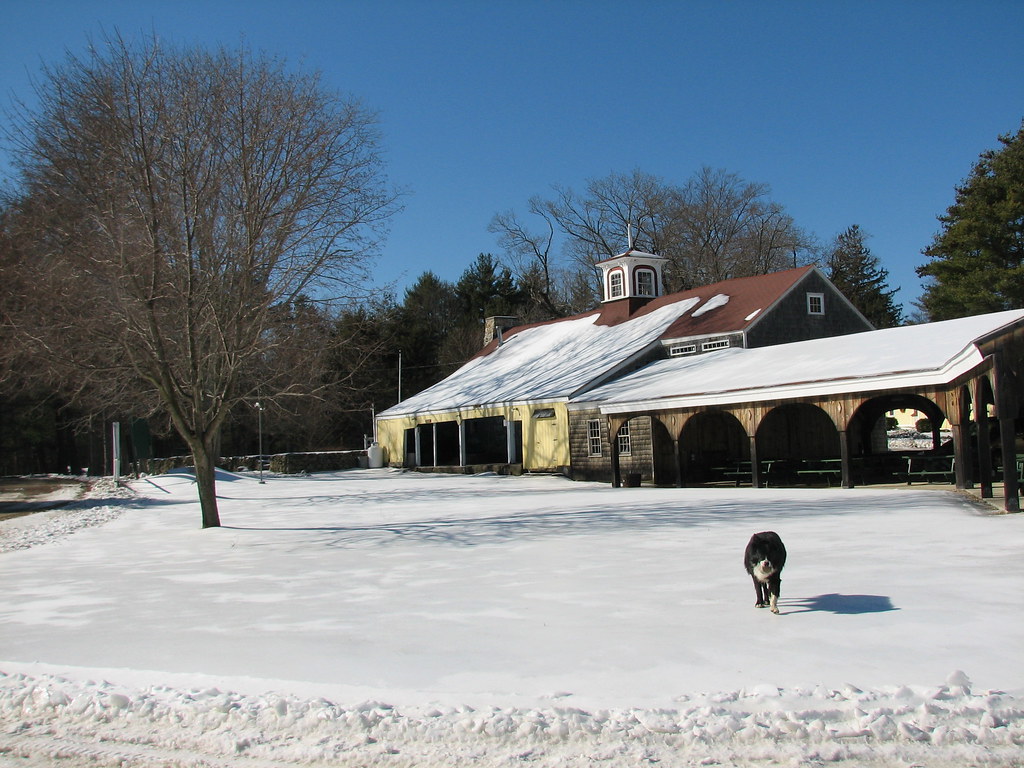 Episcopal Conference Center, Pascoag, RI Lara Flickr