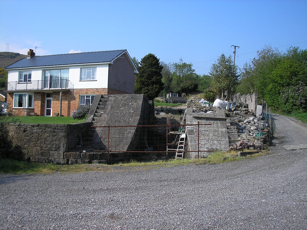 Canal Junction of Aberdare & Flickr