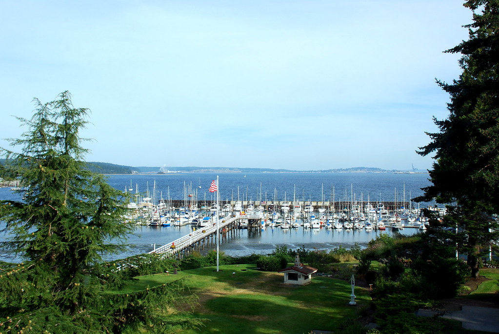 Port Hadlock tiandob Flickr