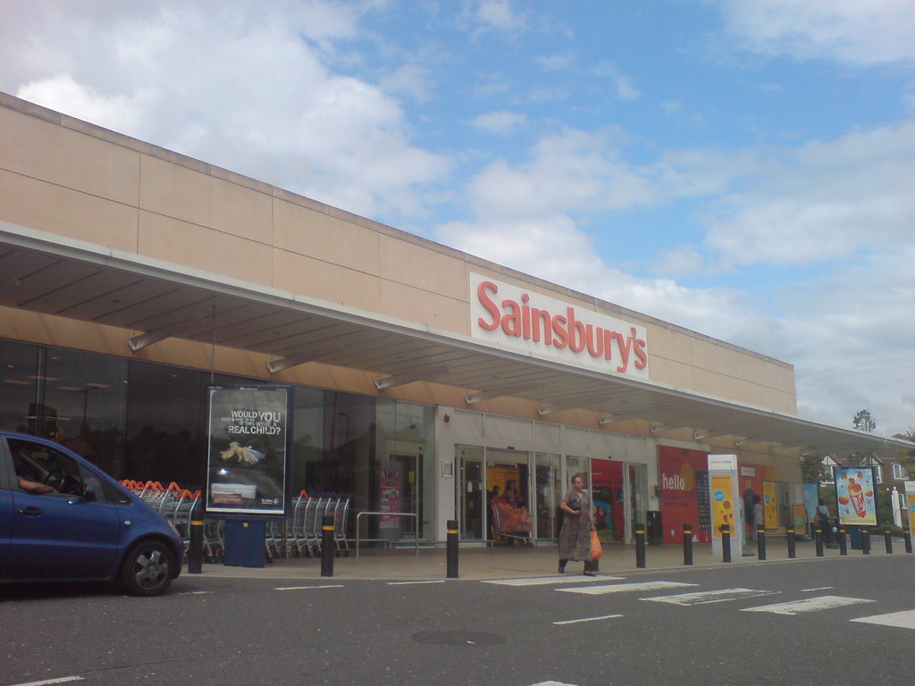 Kenton Sainsbury's Me Flickr