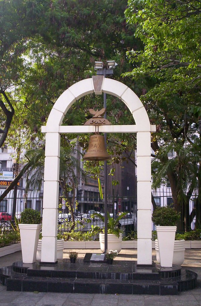 patio do colegio Pátio do colégio SP adriano siqueira Flickr