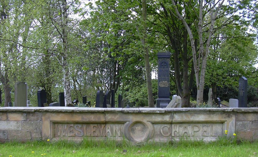 Wesleyan Chapel, Higham, Lancashire Former Higham Methodis… Flickr