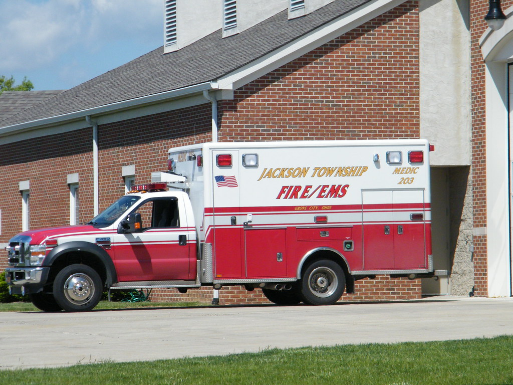M203 Jackson Twp fd Grove City Franklin Co ohio 4/10 Flickr