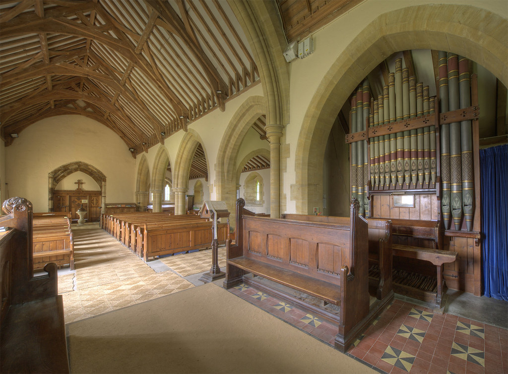 St. Nicholas's Church, Winterborne Kingston, Dorset Flickr