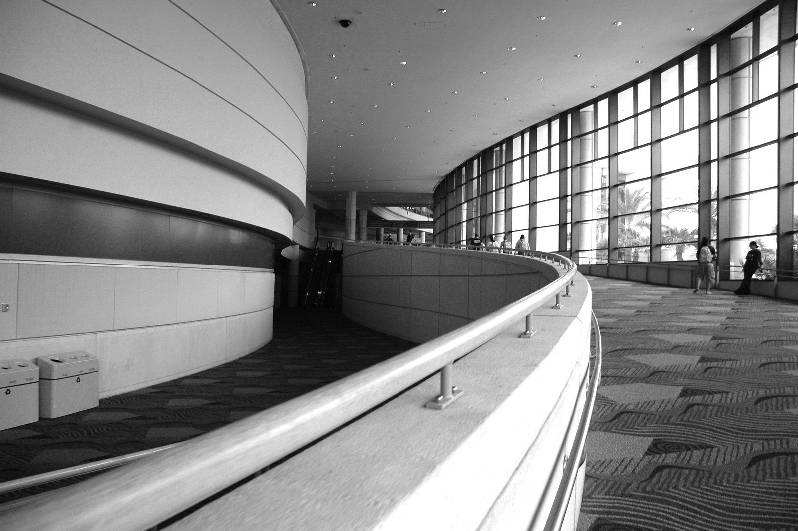 Orange County Convention Center West Concourse Flickr