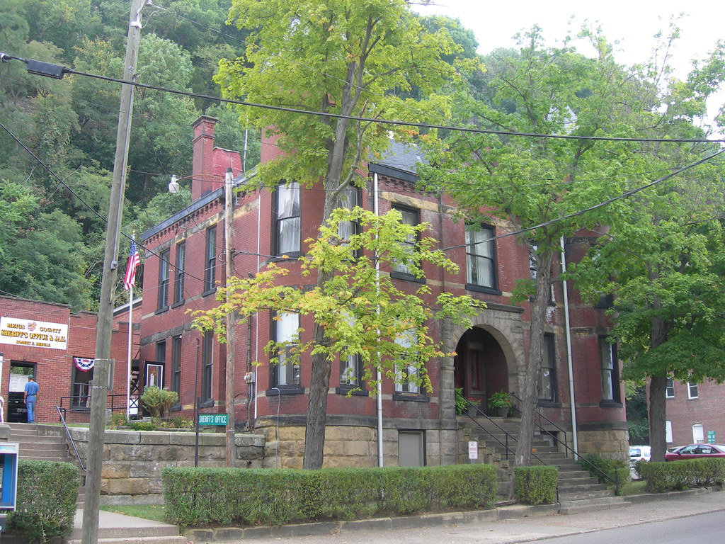 Old Meigs County Jail Pomeroy, Ohio Jimmy Emerson, DVM Flickr