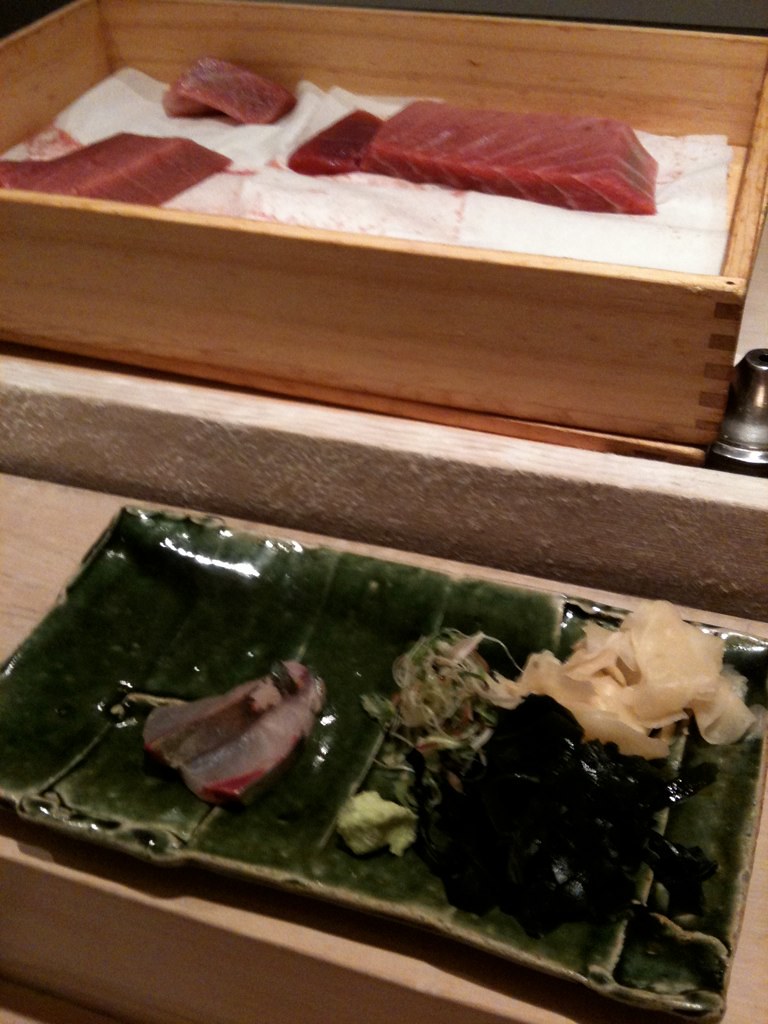 Starting out easy with some yellow fin tuna Kresta Painter Flickr