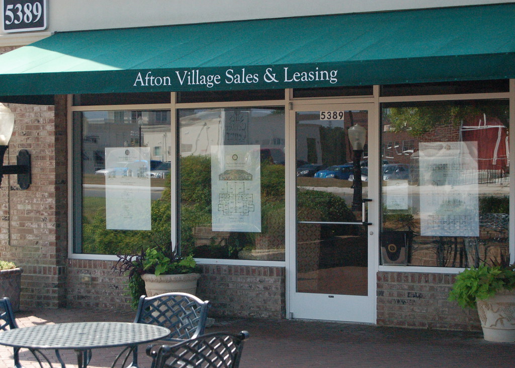 Afton Village AV Management Company Sales & Leasing Flickr
