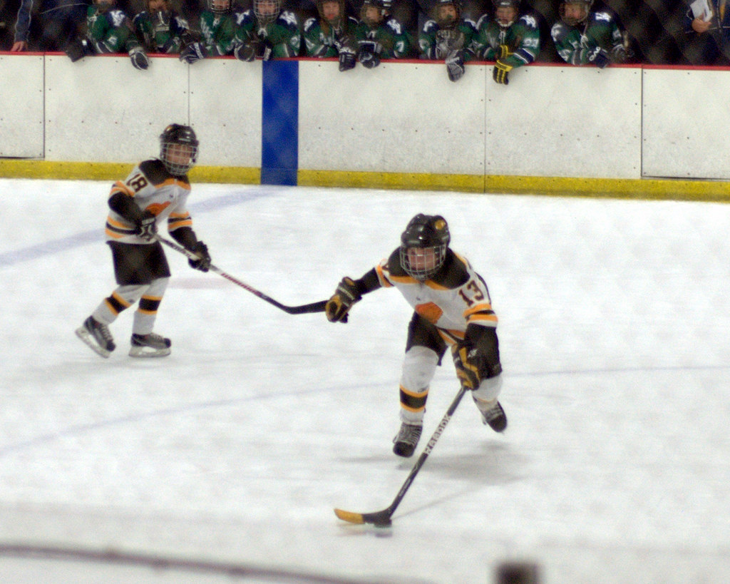 Kensington Valley Renegades vs. Garden City Gold Wings Flickr