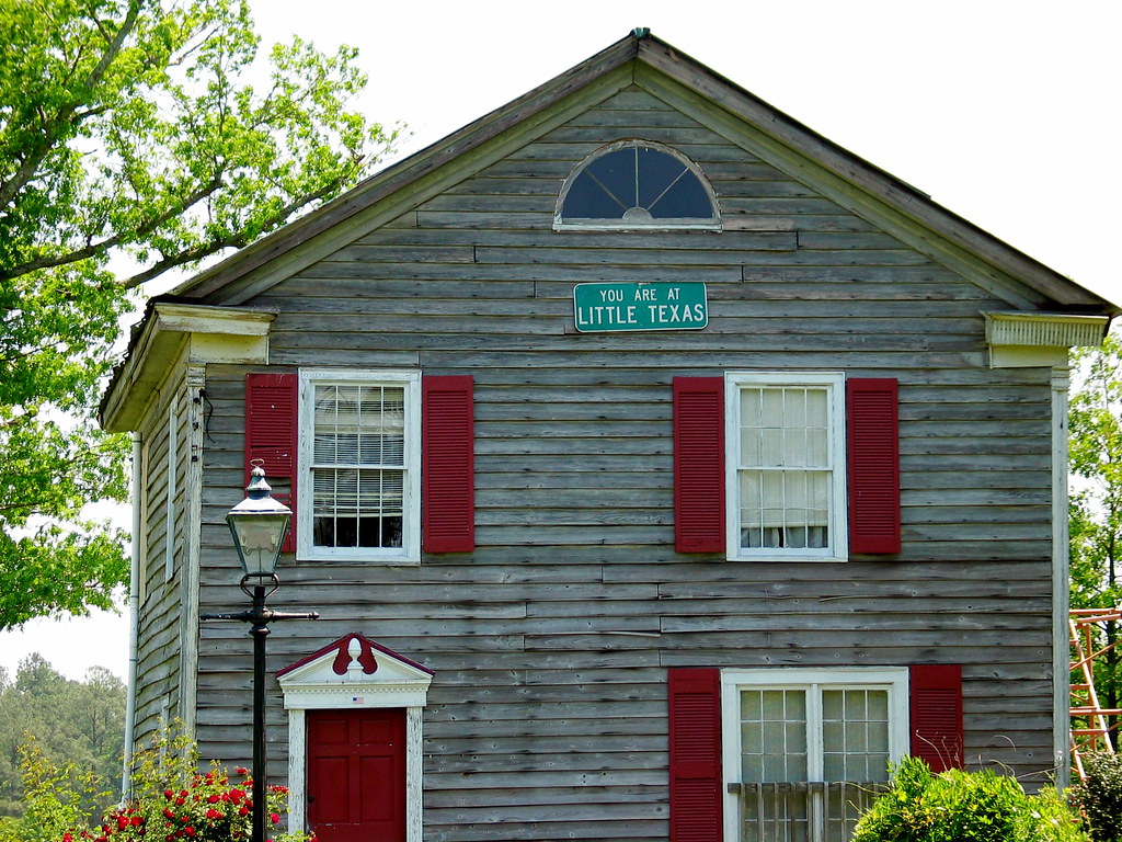 You Are At Little Texas Little Texas, VA Taber Andrew Bain Flickr