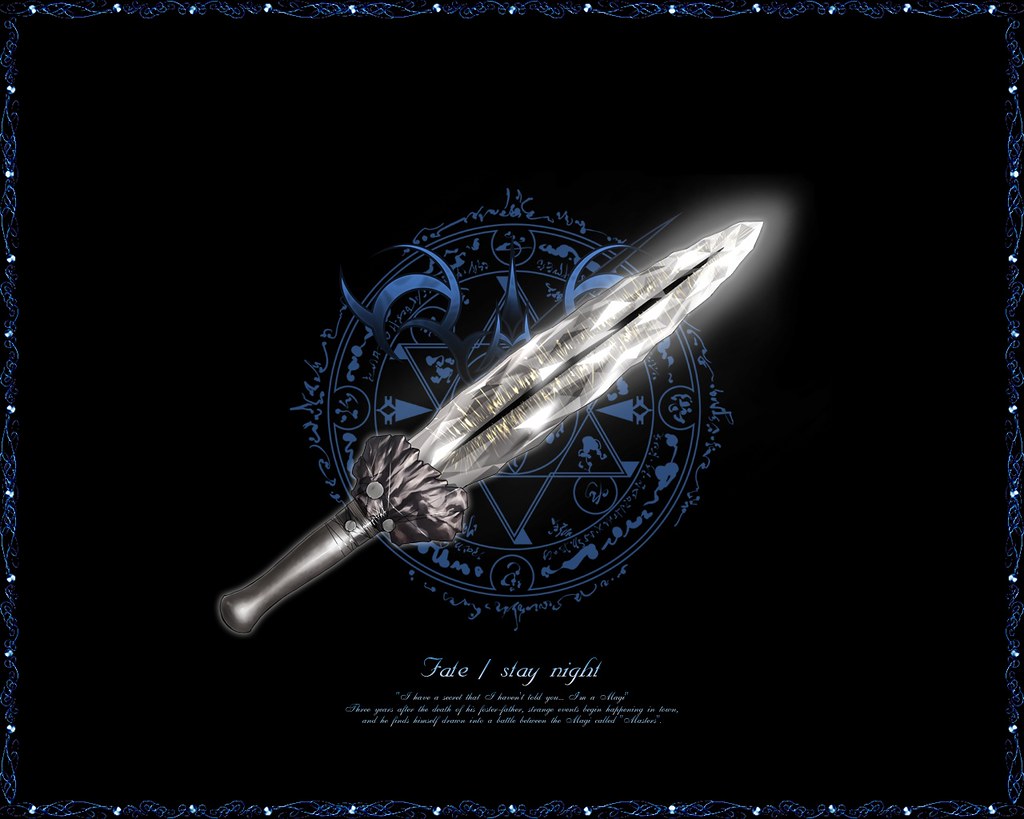 Zelretch's Jewel Sword.jpg phamtietnguyen Flickr