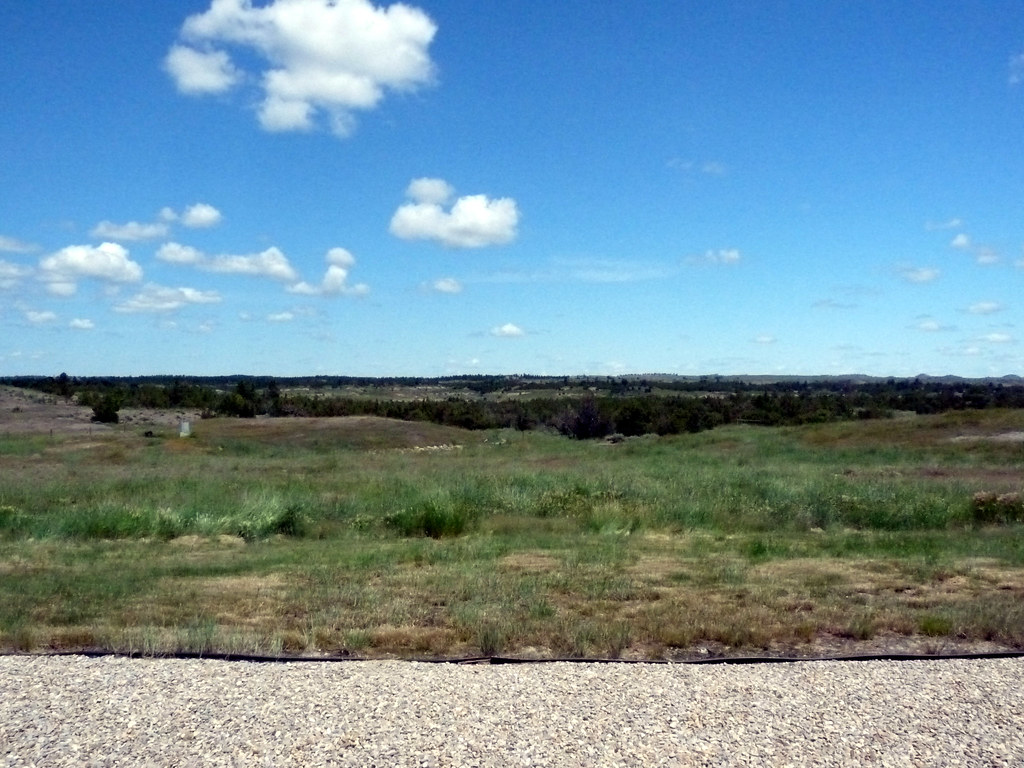 360 Montana, SR200, Mosby Rest Area, Area View Colin Grayson Flickr