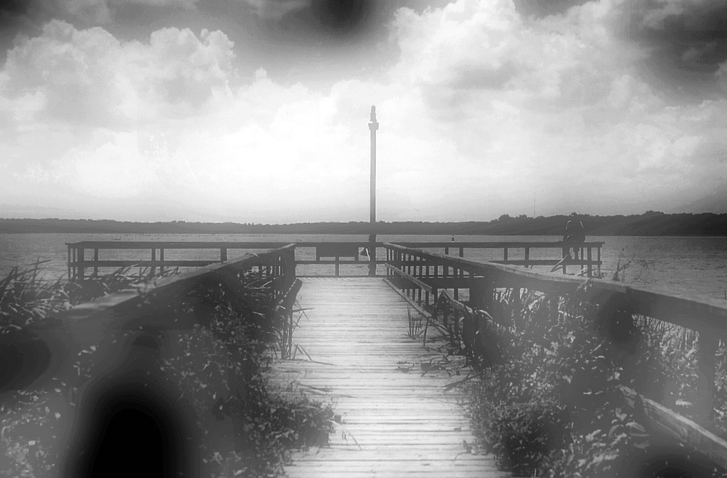 Lake Fort Parker Located near Mexia, Texas. Carol Von Canon Flickr