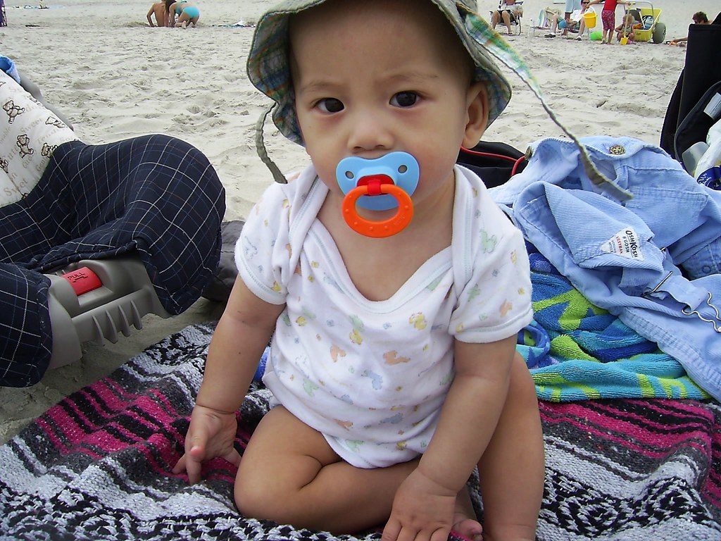 On a Blanket With My Baby barndts Flickr