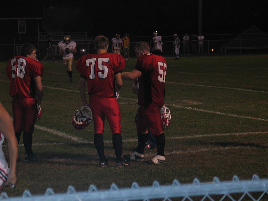 Attica Football Flickr