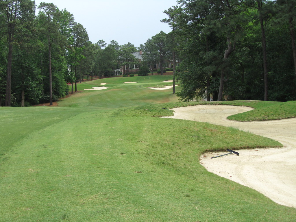 Pinehurst No. Seven Read my Pinehurst 7 Golf Course Revie… Dan