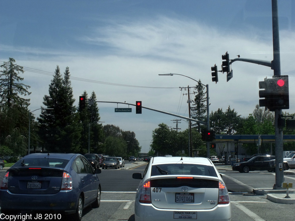 Winchester Boulevard and Moorpark Avenue San Jose, Califor… Flickr