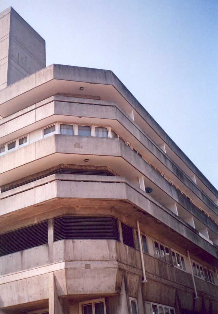 wyndham court, southampton 5 Owen Hatherley Flickr