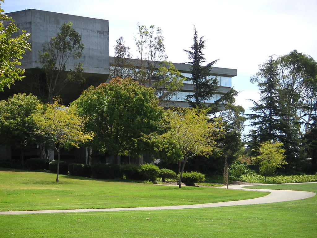 The old Fremont City Hall Dave Flickr