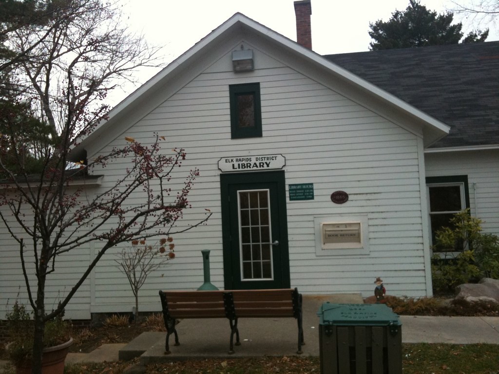 Elk Rapids District Library Flickr