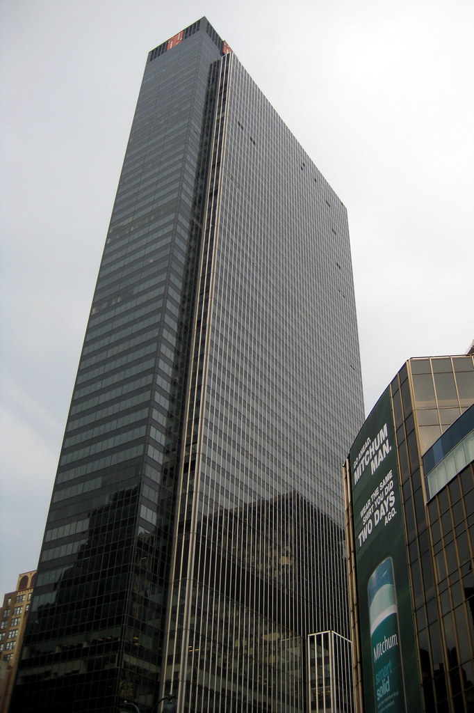 NYC Midtown 1 Penn Plaza a photo on Flickriver
