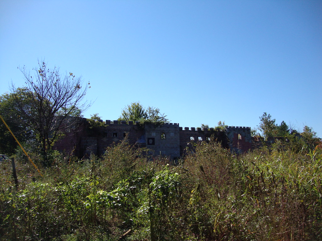 Floyd Banks' Castle in Greenback, TN All images copyright.… Flickr