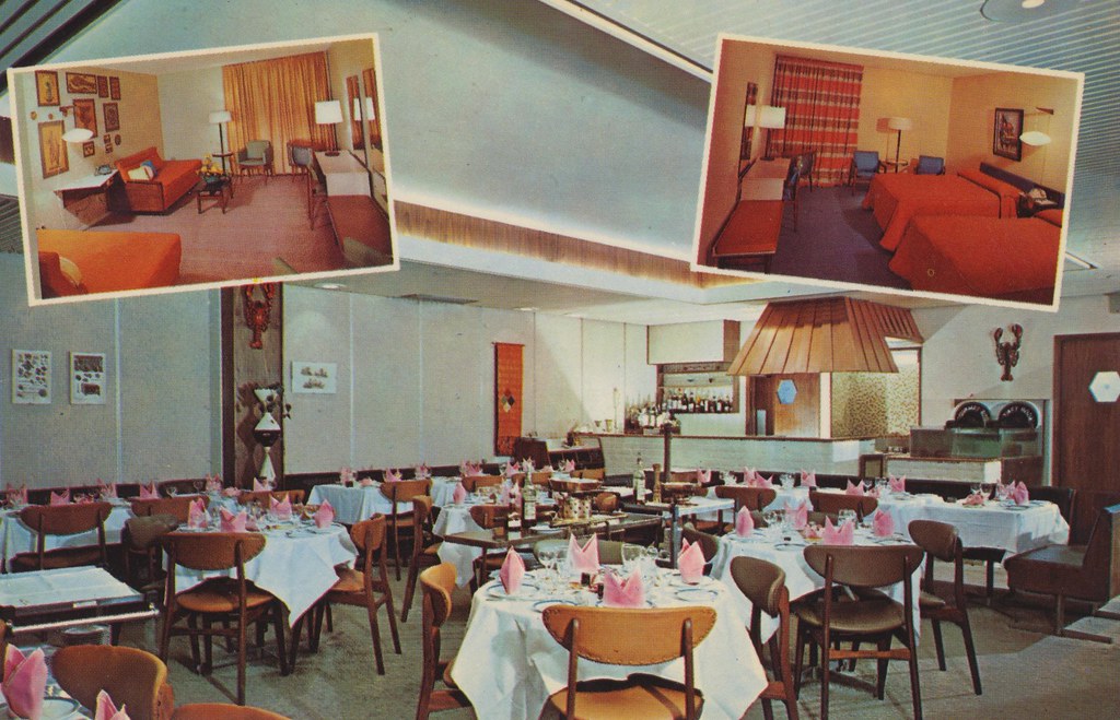 Town House Motor Hotel Ottawa, Ontario 319 Rideau St., O… Flickr