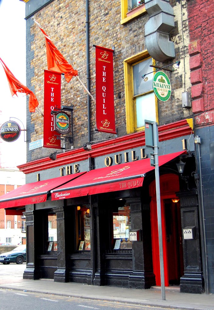 The Quills Dublin, Ireland podolux Flickr