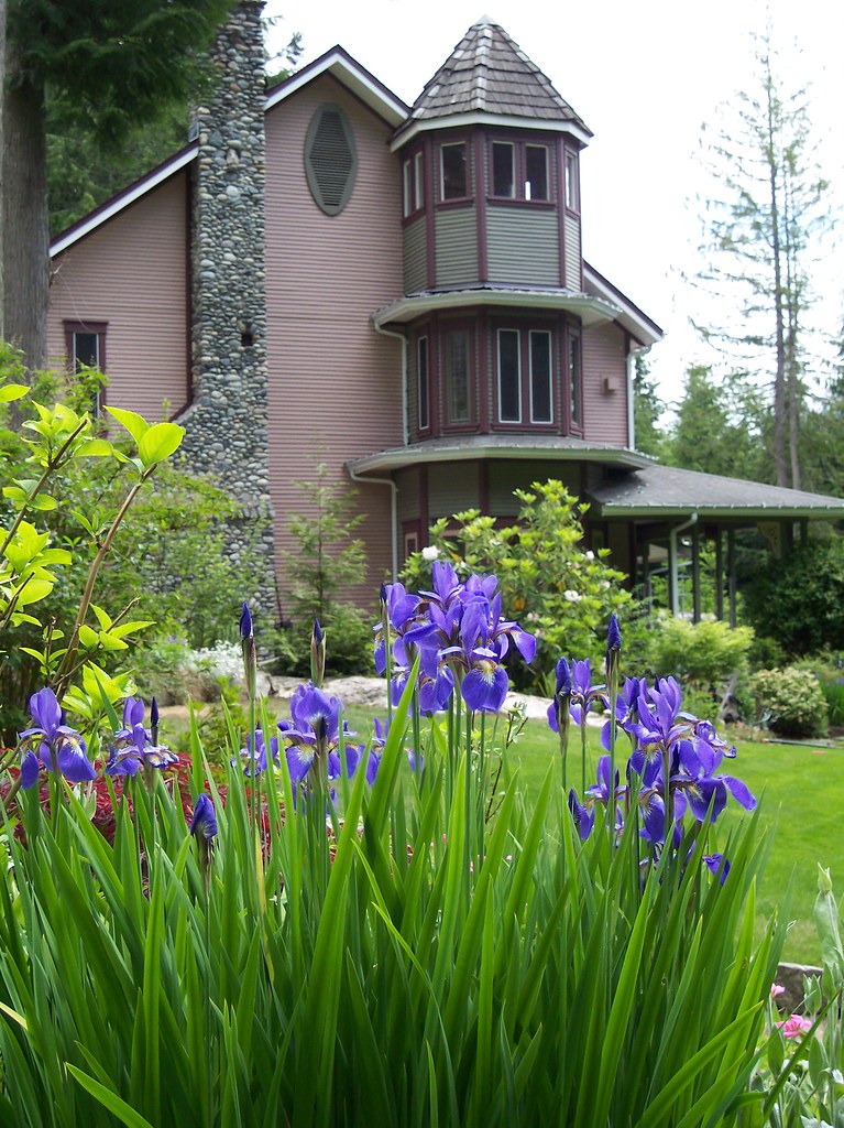 Linwood in Early June 011 Linwood House Ministries Flickr