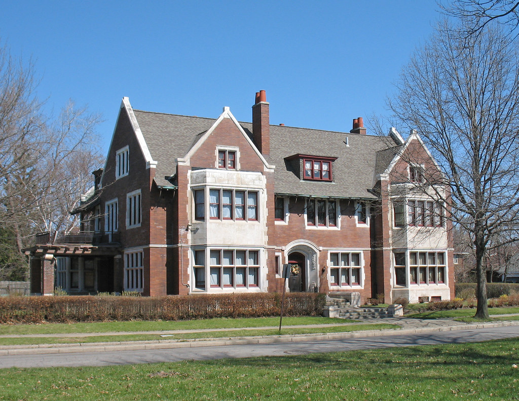 BostonEdison Detroit a photo on Flickriver