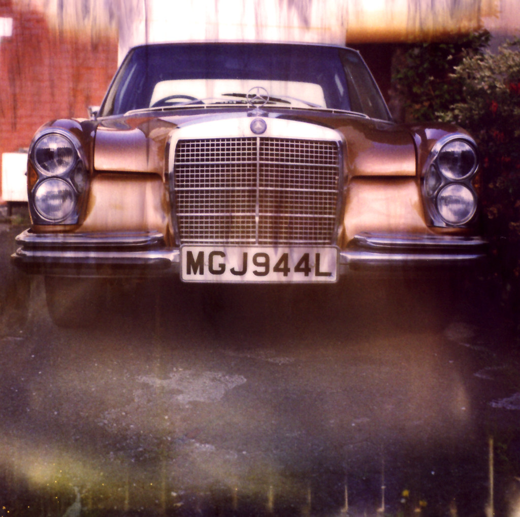 Oh Lord, won't you buy me a Mercedes Benz ? davidharding Flickr