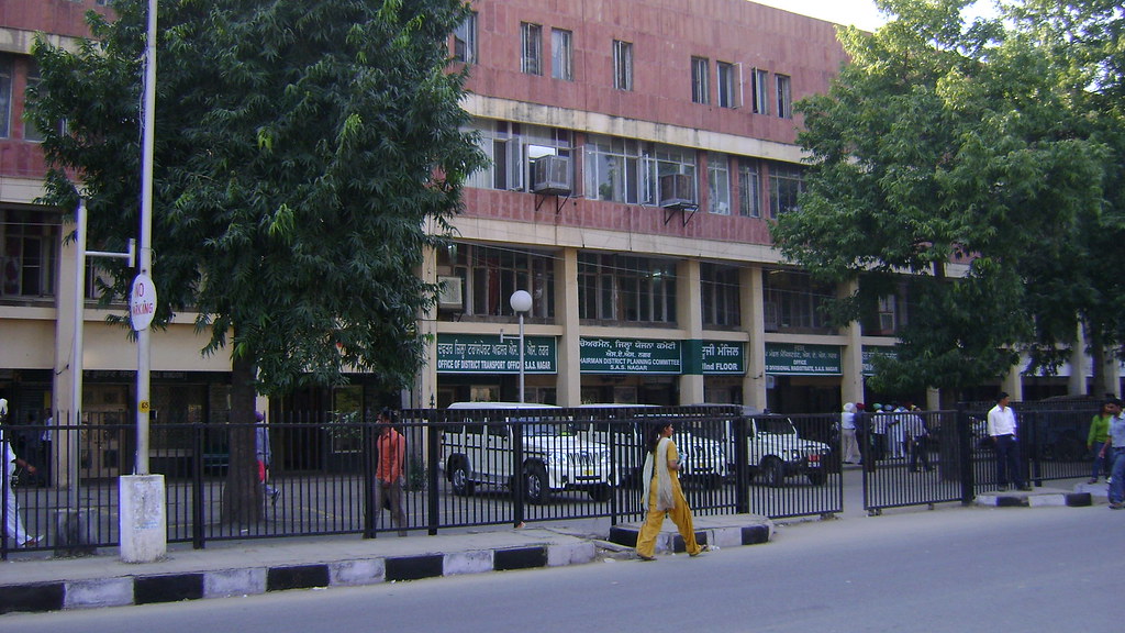 S.D.M OFFICE MOHALI PHASE 1 PUNJAB INDIA Ramesh Kumar Flickr