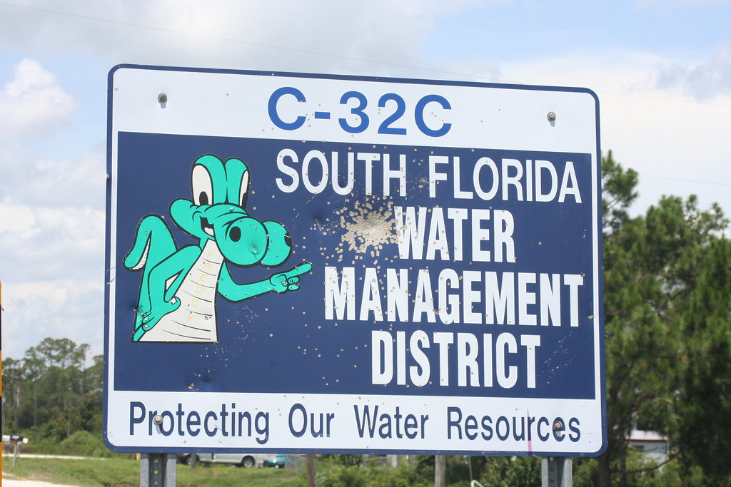 Water Management Made Florida Chris Pesotski Flickr