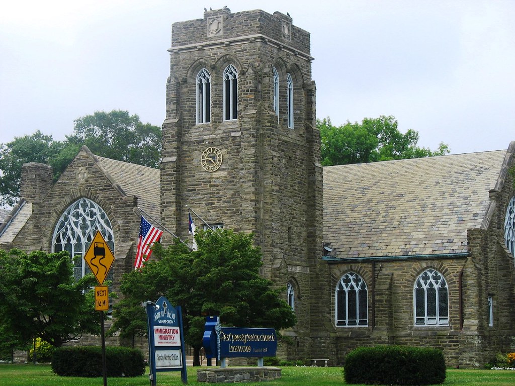 1st Presbyterian Church of Lansdowne Barbara (Petrick) Johnson Flickr