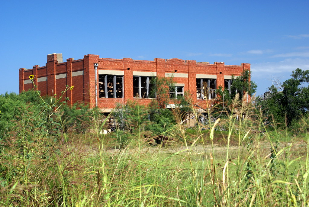 OLD WHITEFLAT SCHOOL Whiteflat, Texas Flickr