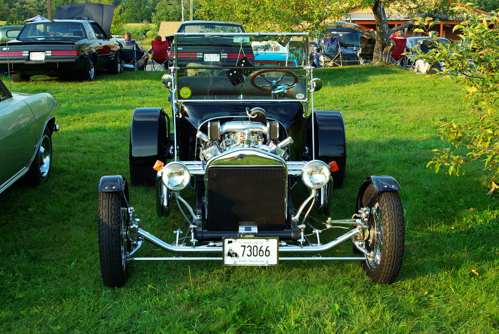 Atkins Farm Car Show Flickr