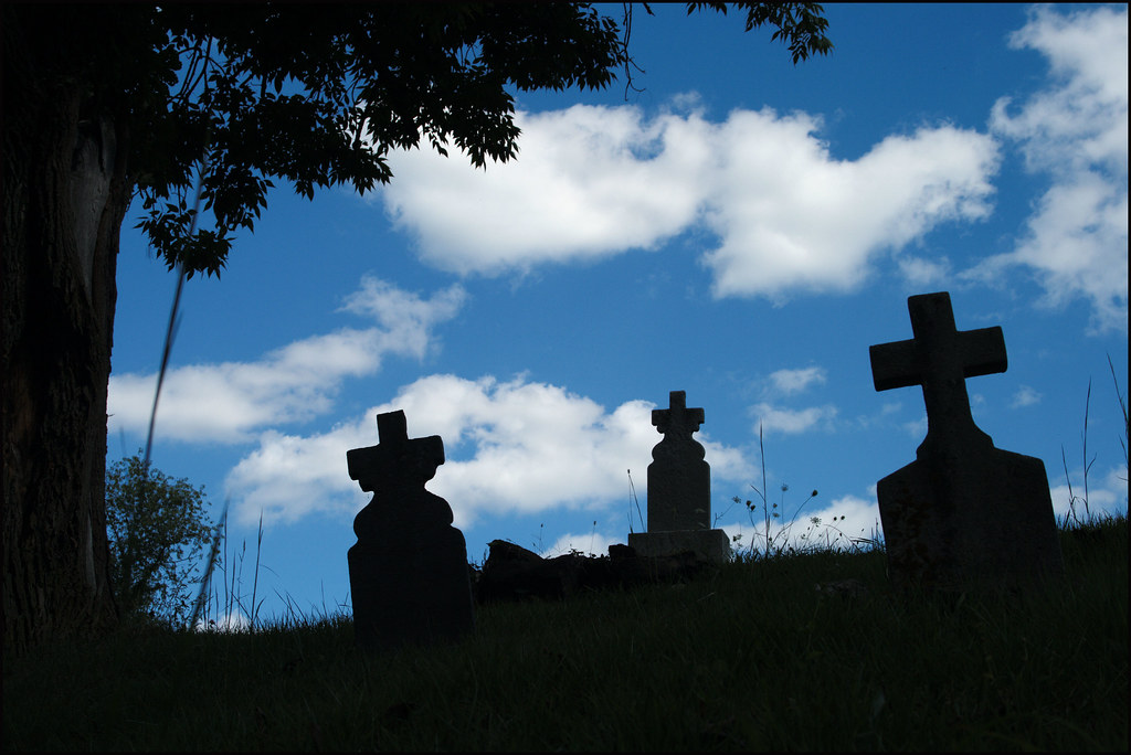 Cemetery Belmont County Terri (I.hope.you.dance) Flickr