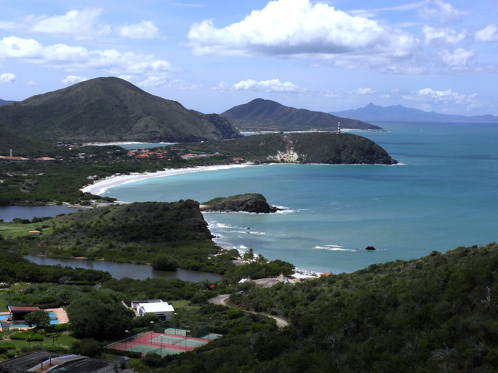 Isla Margarita / Margarita Island Un paraiso para vacacion… Flickr