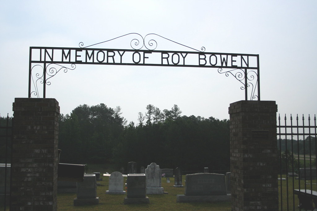 Sapa Cemetery, Eupora, MS GJ Charlet III Flickr