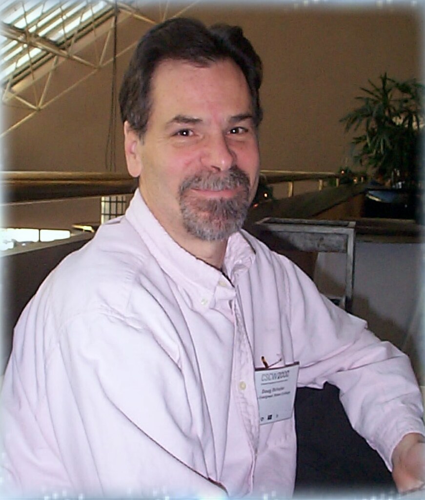 Doug Schuler My photo... OD2005People Flickr