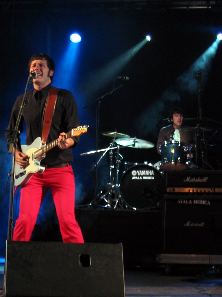 Miguel y Antonio Mucha clase... David Garcia Flickr