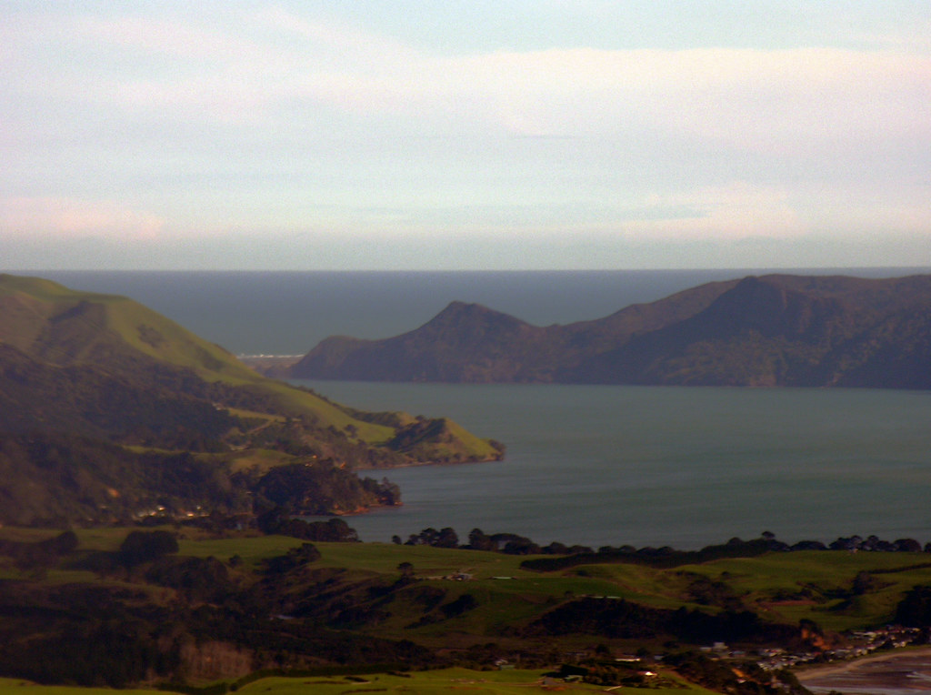 Manukau Heads, Auckland, 13 June 2005 Approaching Auckland… Flickr